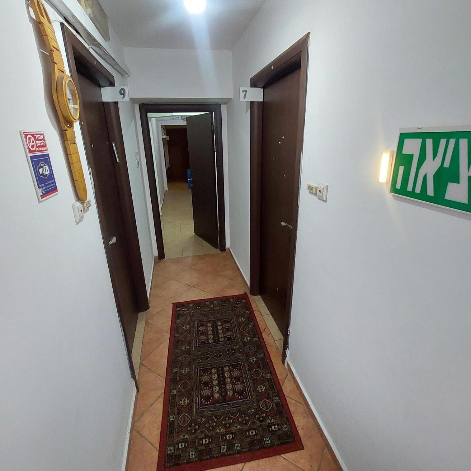 Star Guest- House Hotel Or Yehuda Exterior foto
